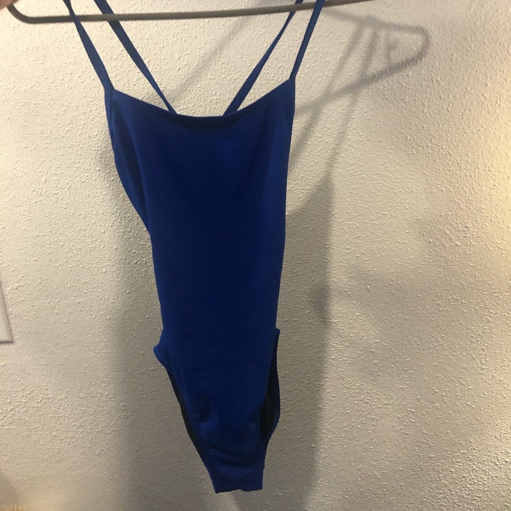 Jolyn Tieback One Piece